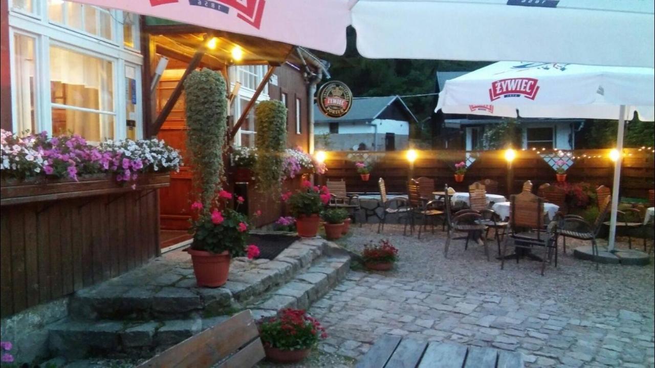 Hotel Lomniczanka Karpacz Esterno foto