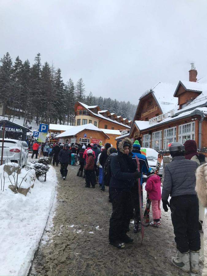 Hotel Lomniczanka Karpacz Esterno foto