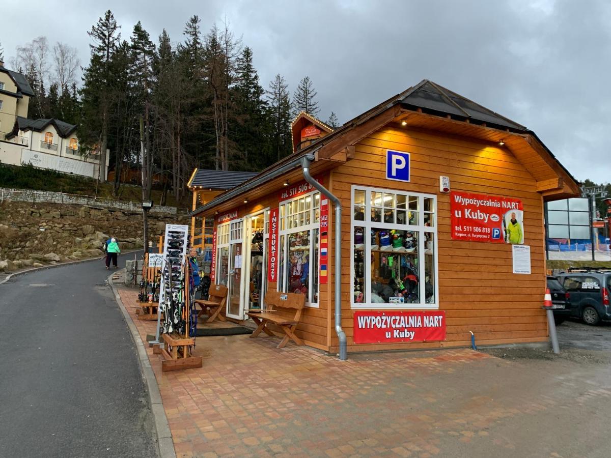 Hotel Lomniczanka Karpacz Esterno foto