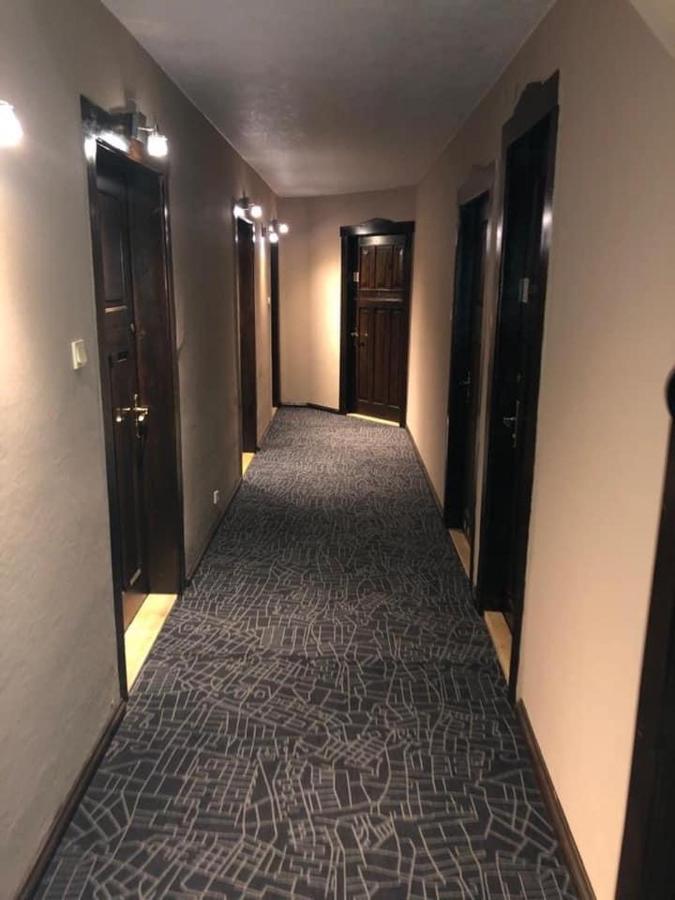 Hotel Lomniczanka Karpacz Esterno foto