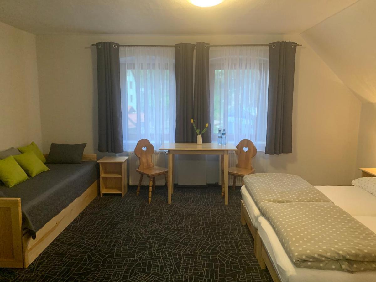 Hotel Lomniczanka Karpacz Esterno foto
