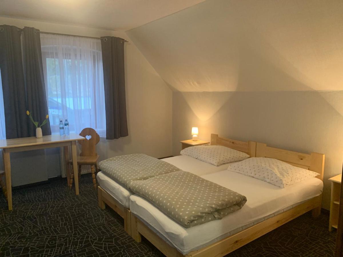 Hotel Lomniczanka Karpacz Esterno foto