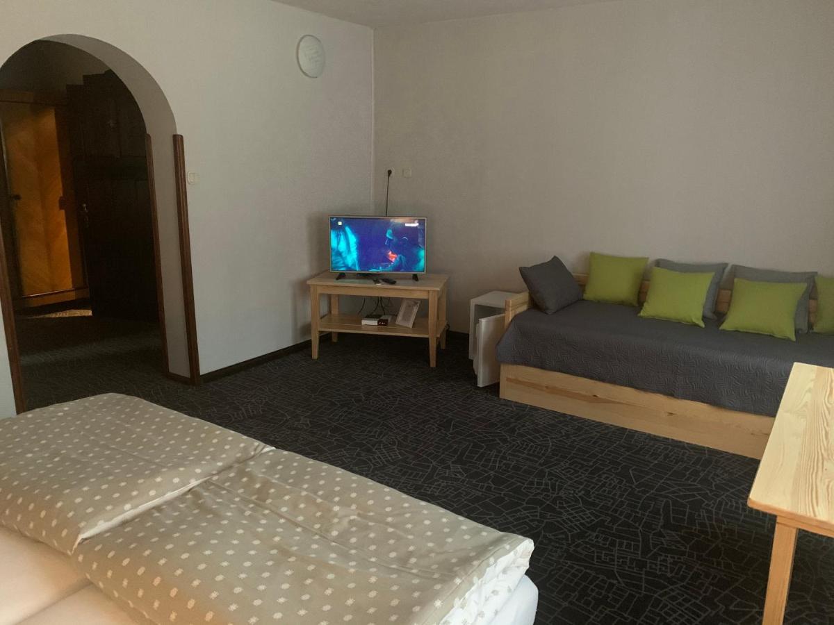 Hotel Lomniczanka Karpacz Esterno foto